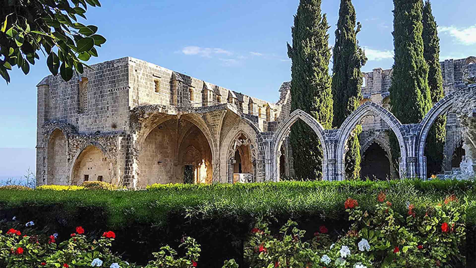 The Abbey of Peace: A Romantic Afternoon in Bellapais