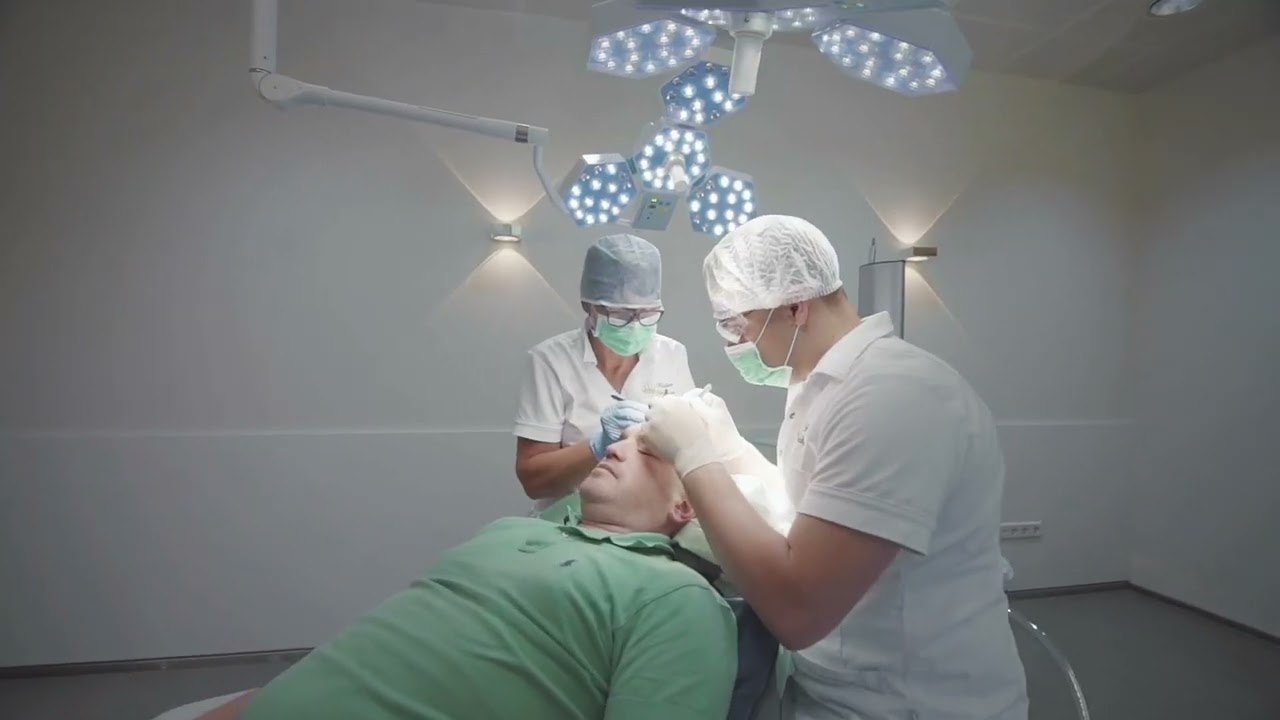 The Ultimate Transformation: Hair Restoration & Mediterranean Retreat