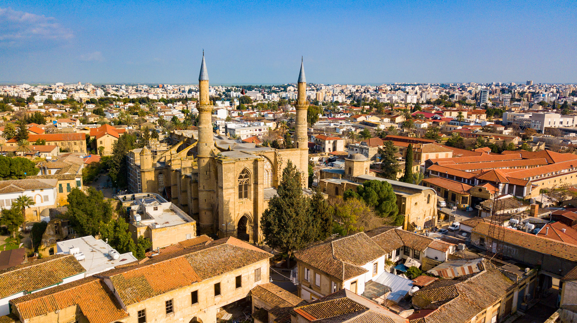 The Last Divided Capital: A Morning in Nicosia's Time Capsule