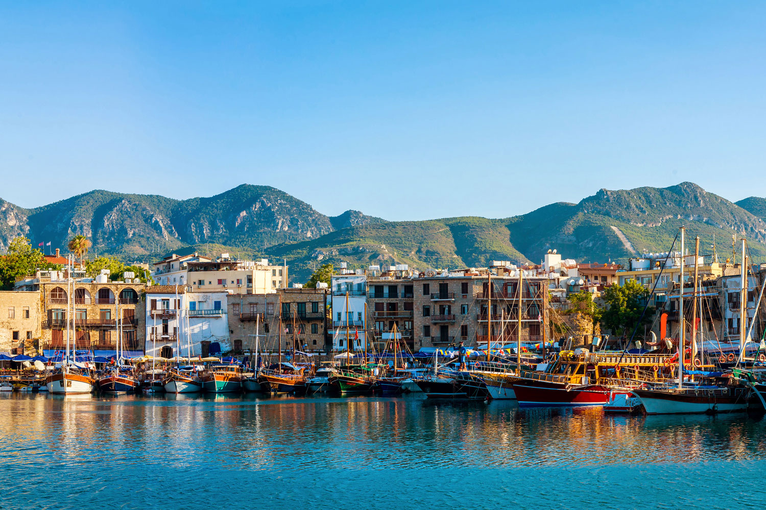 Kyrenia Heritage Tour