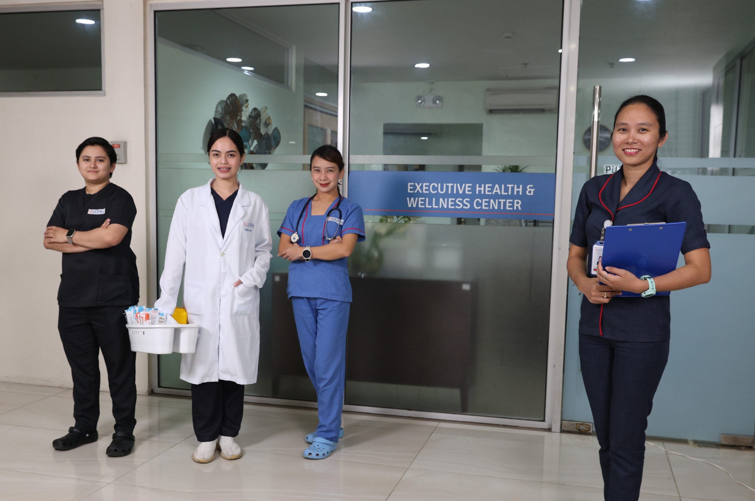 Executive Wellness Check-Up